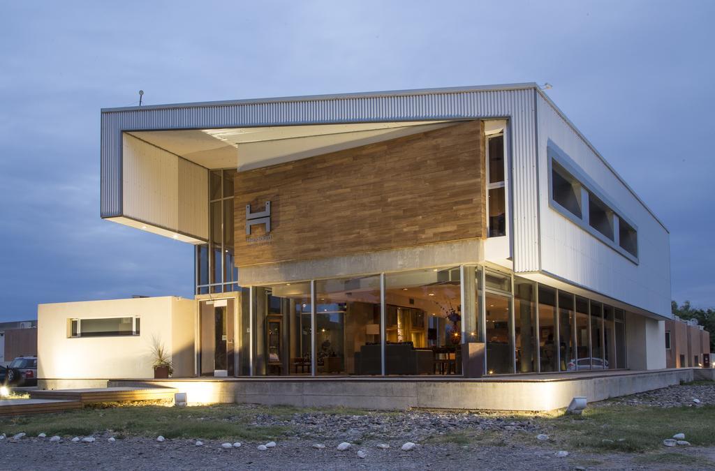 Herradura Hotel Suites Neuquén Εξωτερικό φωτογραφία