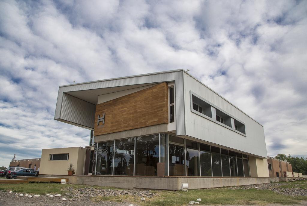 Herradura Hotel Suites Neuquén Εξωτερικό φωτογραφία