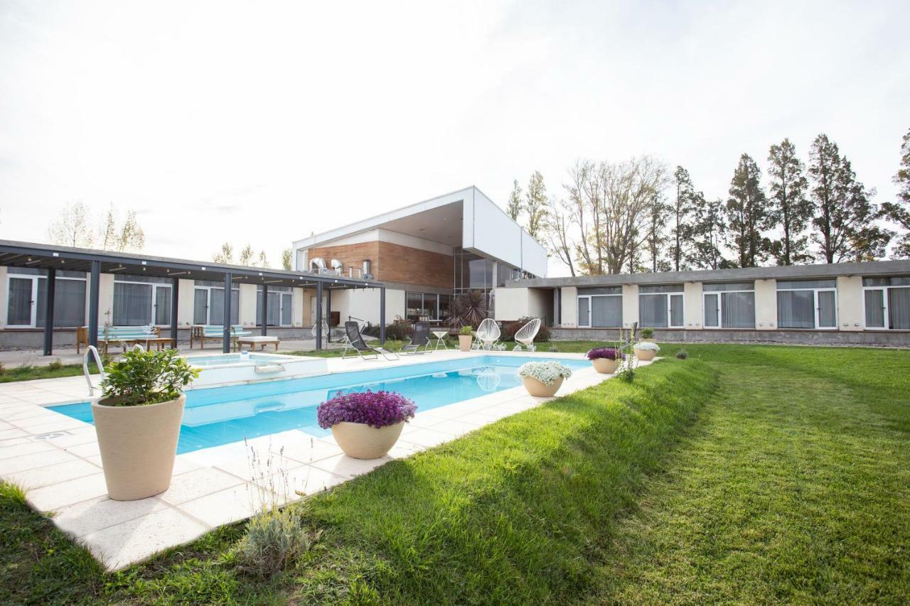 Herradura Hotel Suites Neuquén Εξωτερικό φωτογραφία