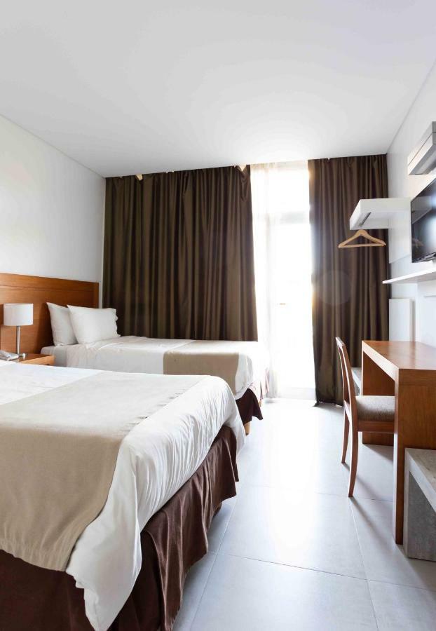 Herradura Hotel Suites Neuquén Εξωτερικό φωτογραφία
