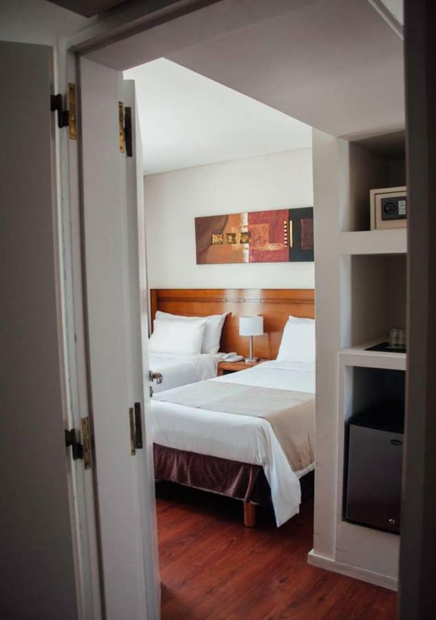 Herradura Hotel Suites Neuquén Εξωτερικό φωτογραφία
